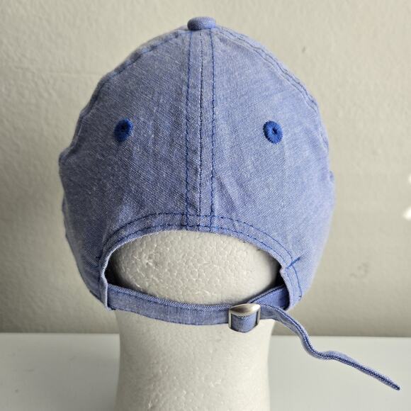 Texas Rangers‎ MLB New Era 9Twenty Womens Baseball Hat Strapback Light Blue Cap - Picture 4 of 8